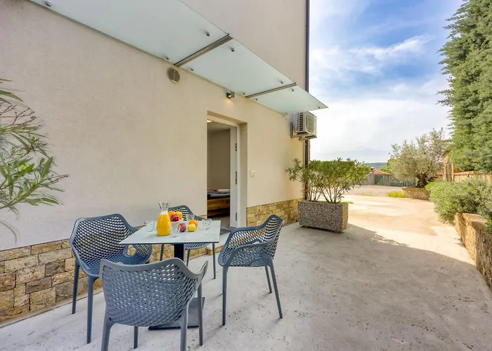 Coastal Countryside Oasis Deni - Happy Lejlighed Koper